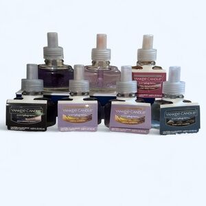 Yankee Candle Scented Oils & Diffusers